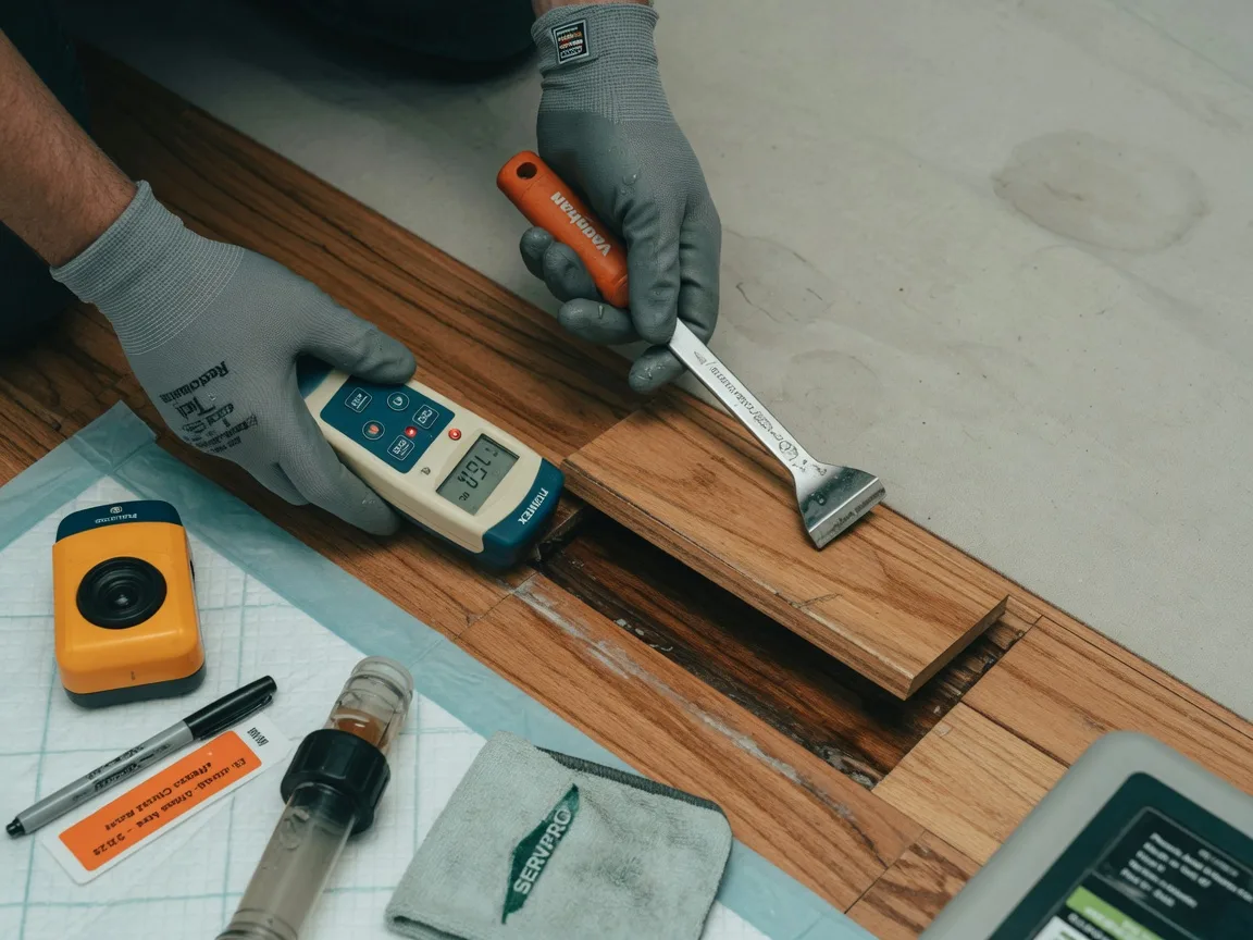 Why choose Water Damage Restoration in Shelby, AL
